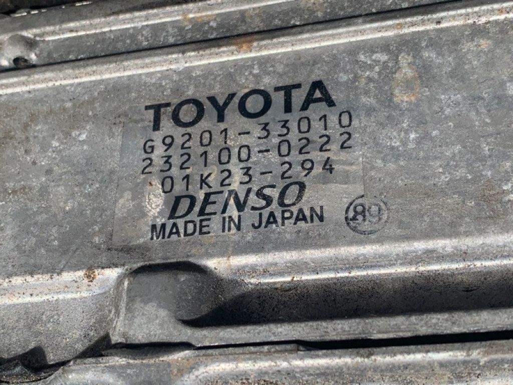 G9200-33050 | Инвертор TOYOTA CAMRY 40 06-11 - Фото 4