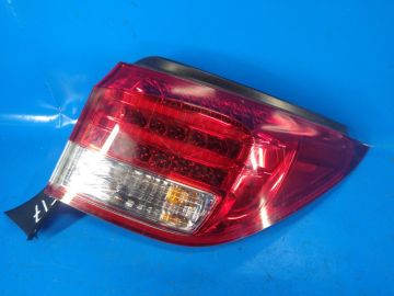 Фонарь наружный прав. LEXUS IS250/350 05-13