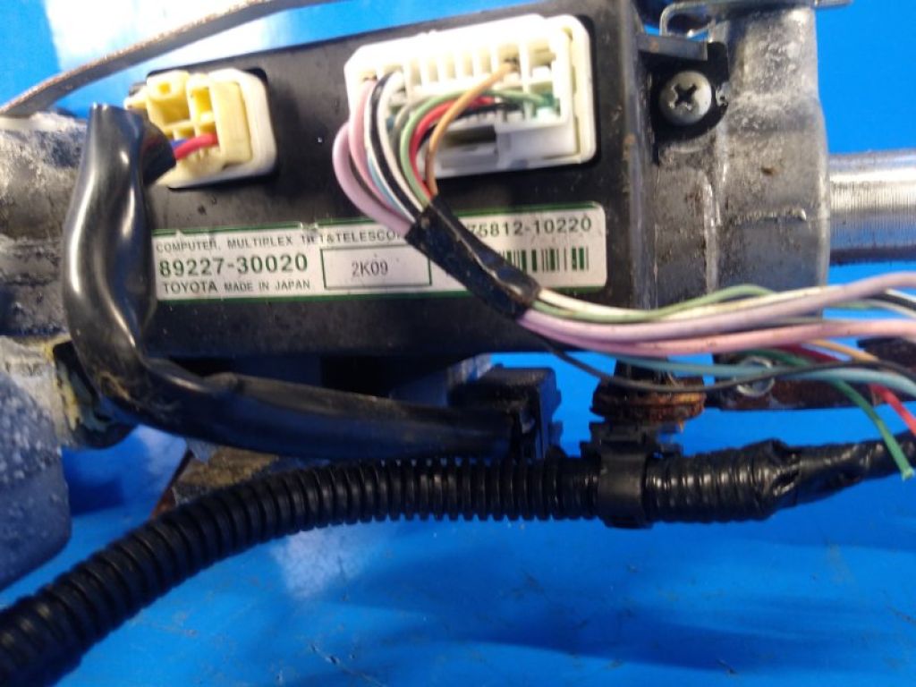 45810-53020 | рульова колонка LEXUS IS250/350 05-13 - Фото 8
