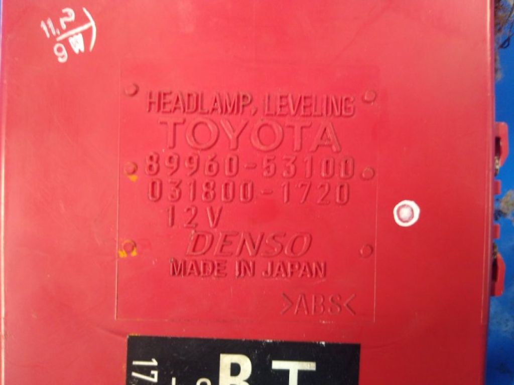 89960-53100 | Блок электронный LEXUS IS250/350 05-13 - Фото 2