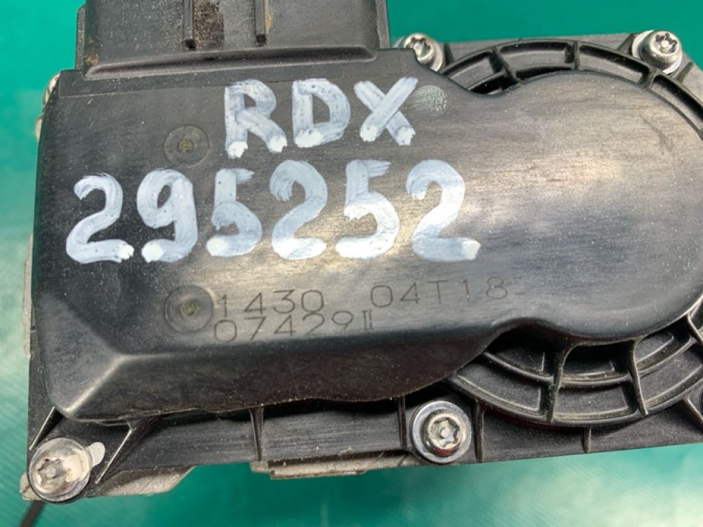 16400-5G0-A01 | Дроссельная заслонка ACURA RDX 12-19 - Фото 5