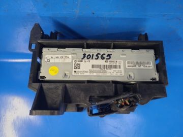 Блок управления антенной AUDI A6 (C7) 11-18