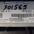 4G0 035 080 B | Блок управления антенной AUDI A6 (C7) 11-18 - Превью 2