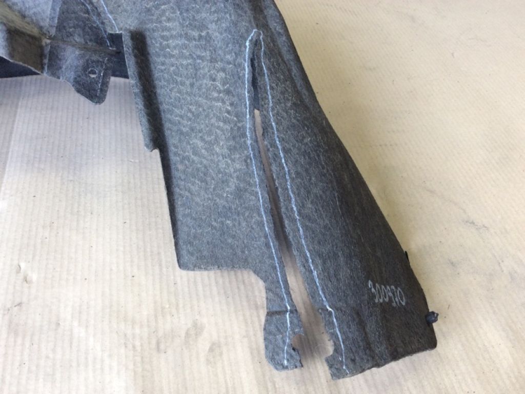 23130487 | Підкрилок задн. лів. CADILLAC ATS 12-19 - Фото 3