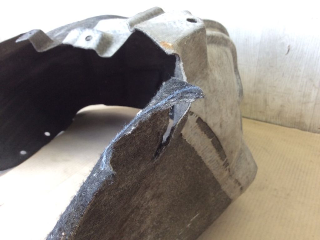 23130488 | Підкрилок задн. прав. CADILLAC ATS 12-19 - Фото 2