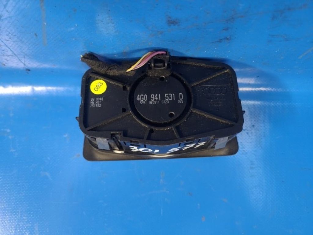 4G0941531D | Блок включения фар AUDI A6 (C7) 11-18 - Фото 2
