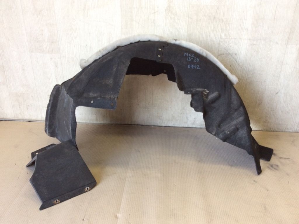 DP5Z-58278B51-A | Підкрилок задн. лів. LINCOLN MKZ 13-20 - Фото 2