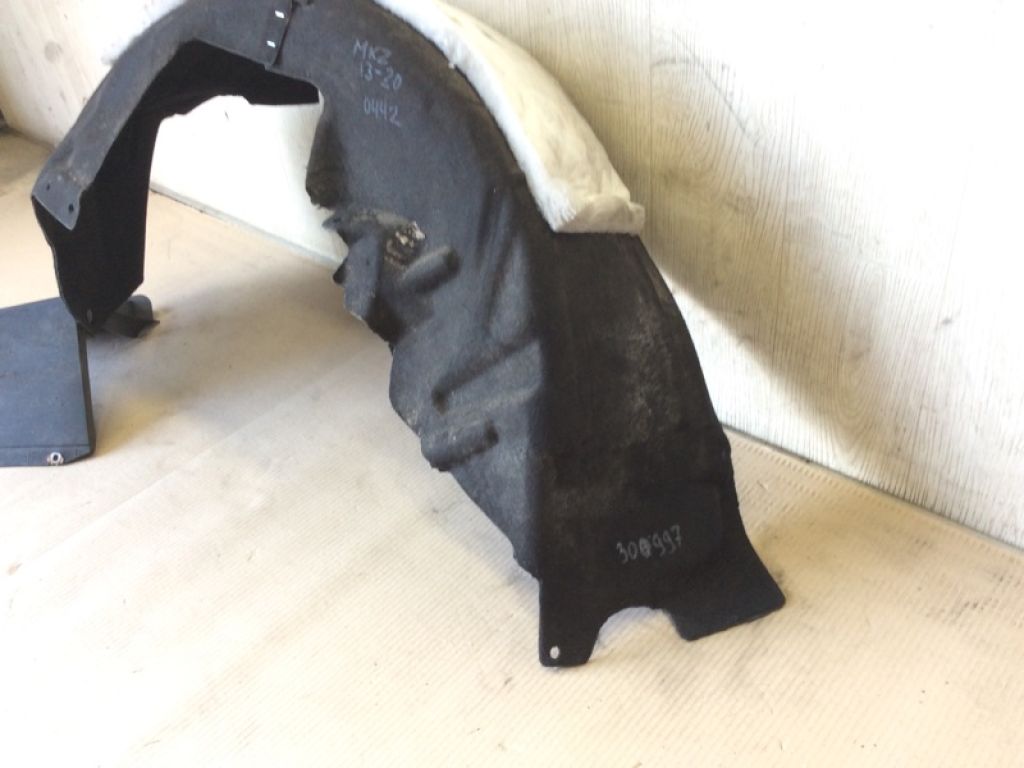 DP5Z-58278B51-A | Підкрилок задн. лів. LINCOLN MKZ 13-20 - Фото 4