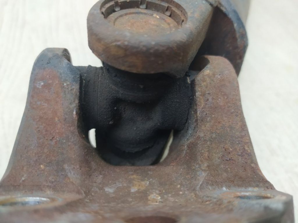 3710033030 | Карданний вал задній TOYOTA VENZA 09-16 - Фото 3