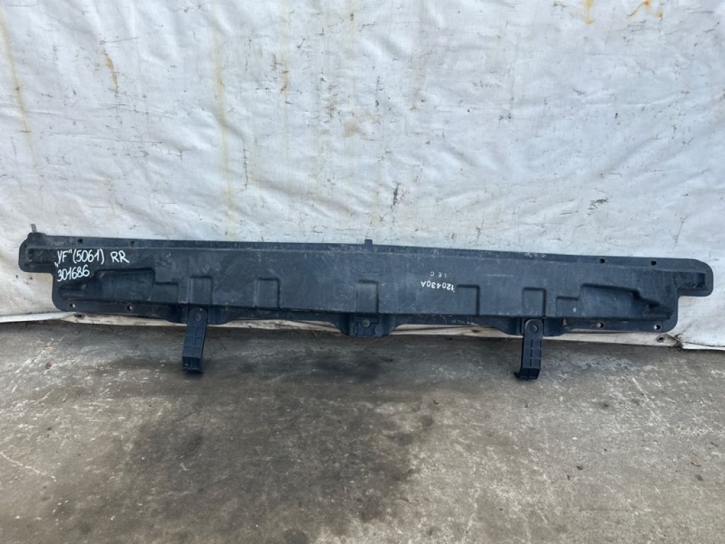 86631-4R000 | Підсилювач заднього бампера HYUNDAI SONATA YF 10-14