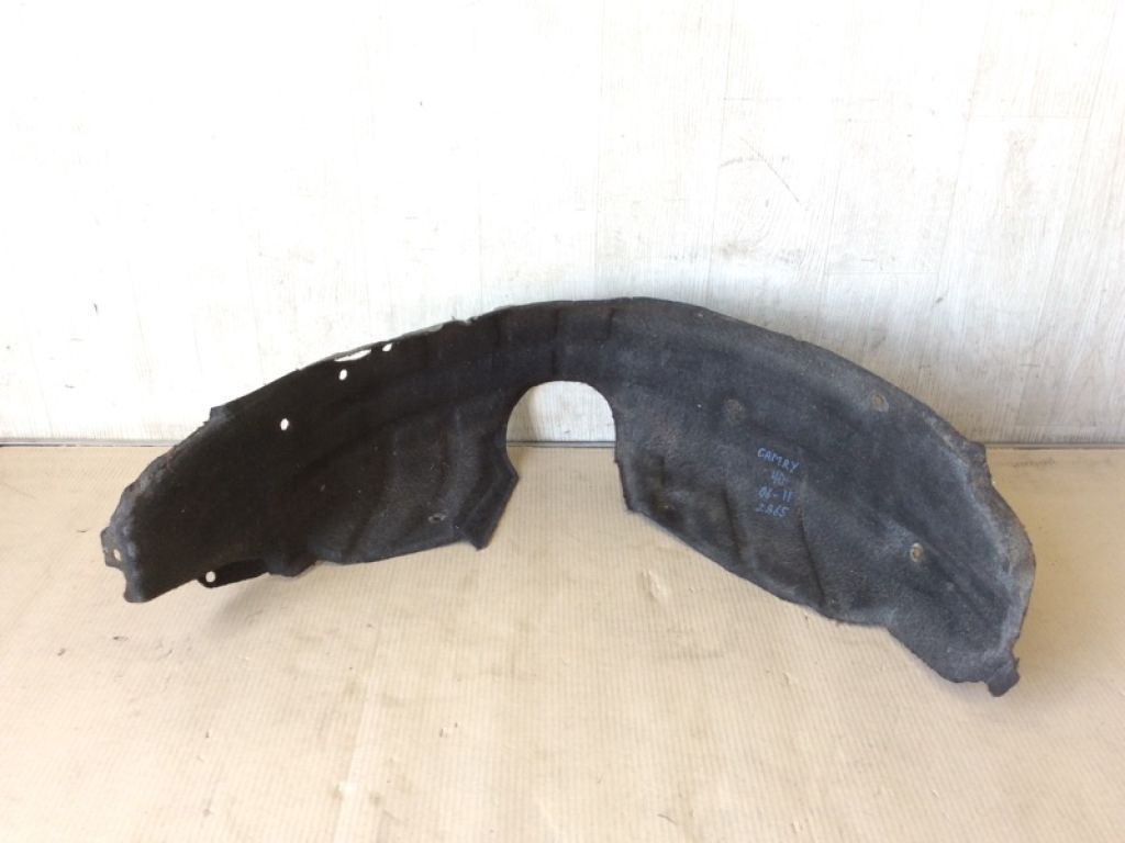 6563706010 | Подкрылок задн. прав. TOYOTA CAMRY 40 06-11
