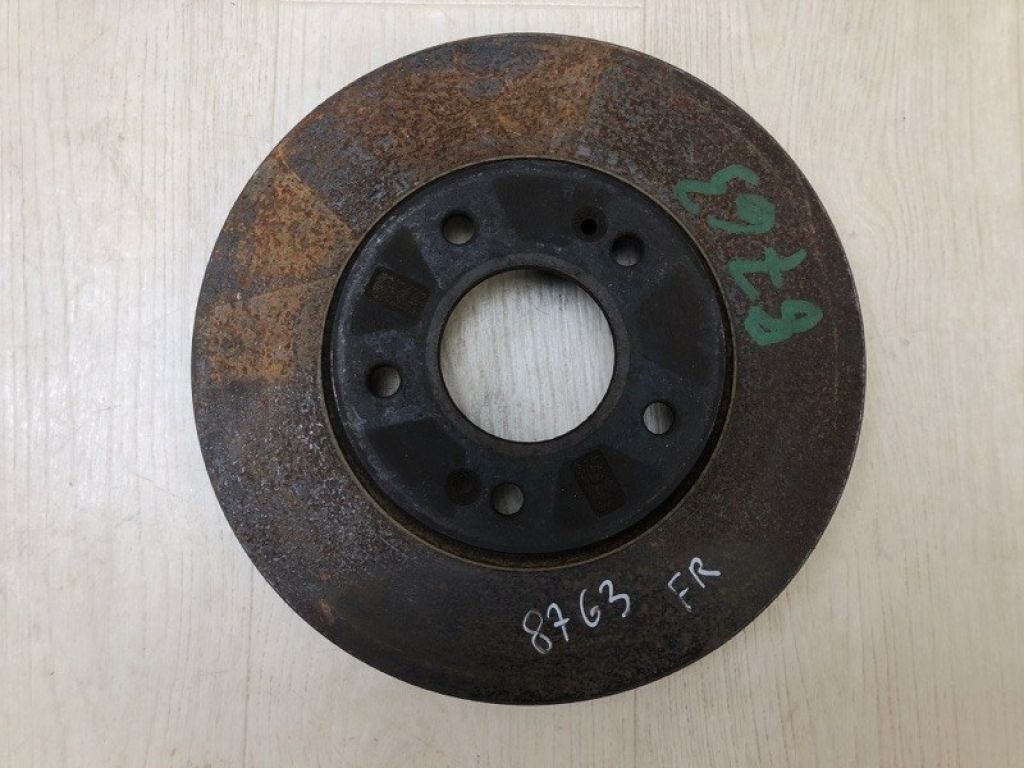 51712G2000 | Гальмівний диск передній KIA NIRO 16-