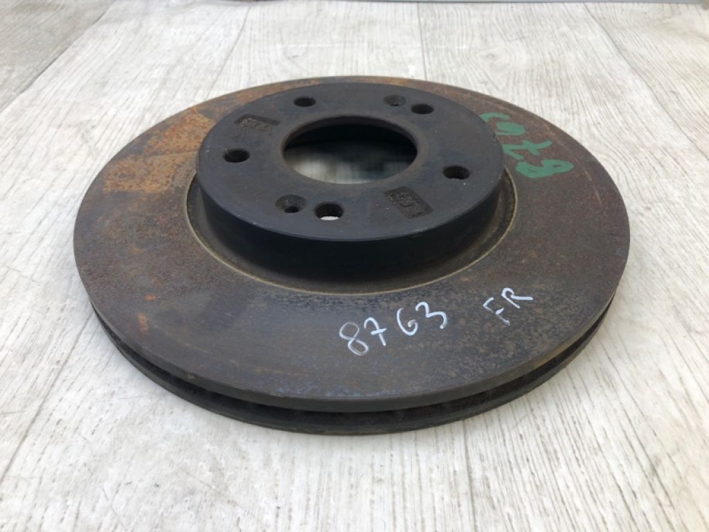 51712G2000 | Гальмівний диск передній KIA NIRO 16- - Фото 2