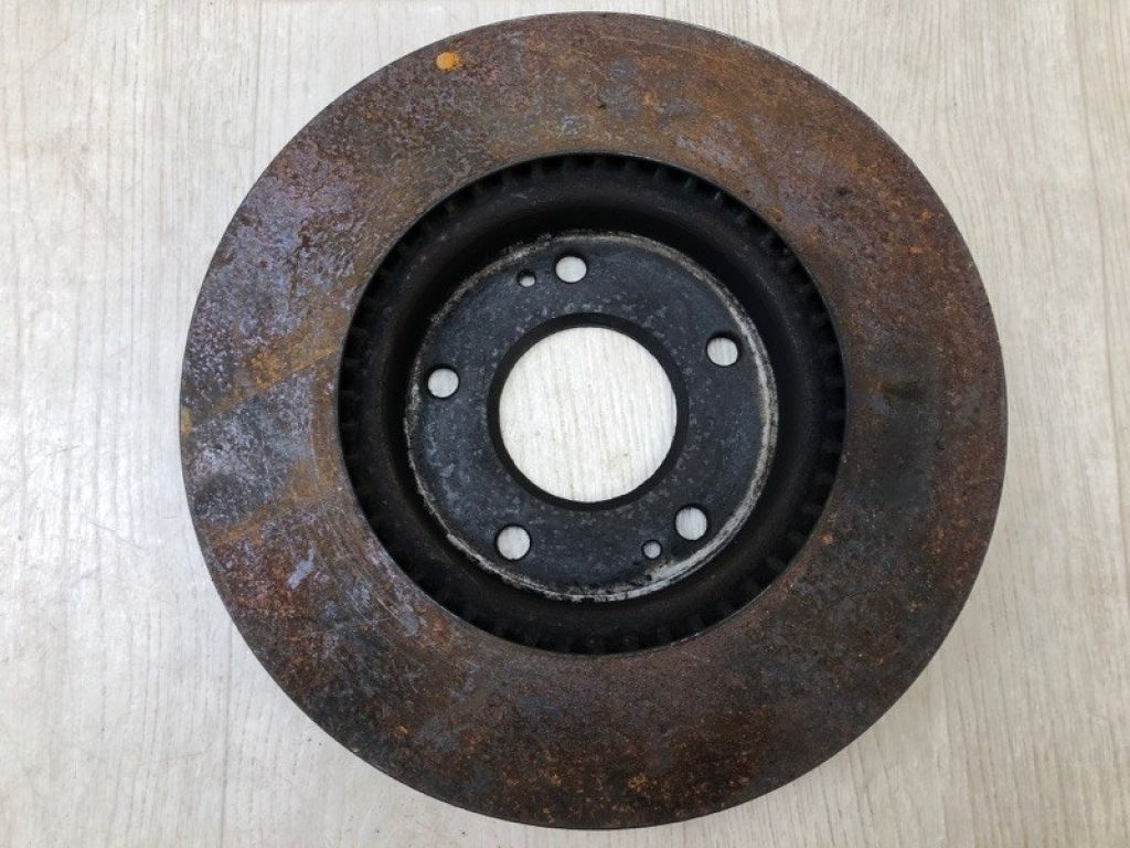 51712G2000 | Гальмівний диск передній KIA NIRO 16- - Фото 3