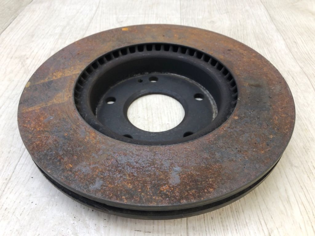 51712G2000 | Гальмівний диск передній KIA NIRO 16- - Фото 4