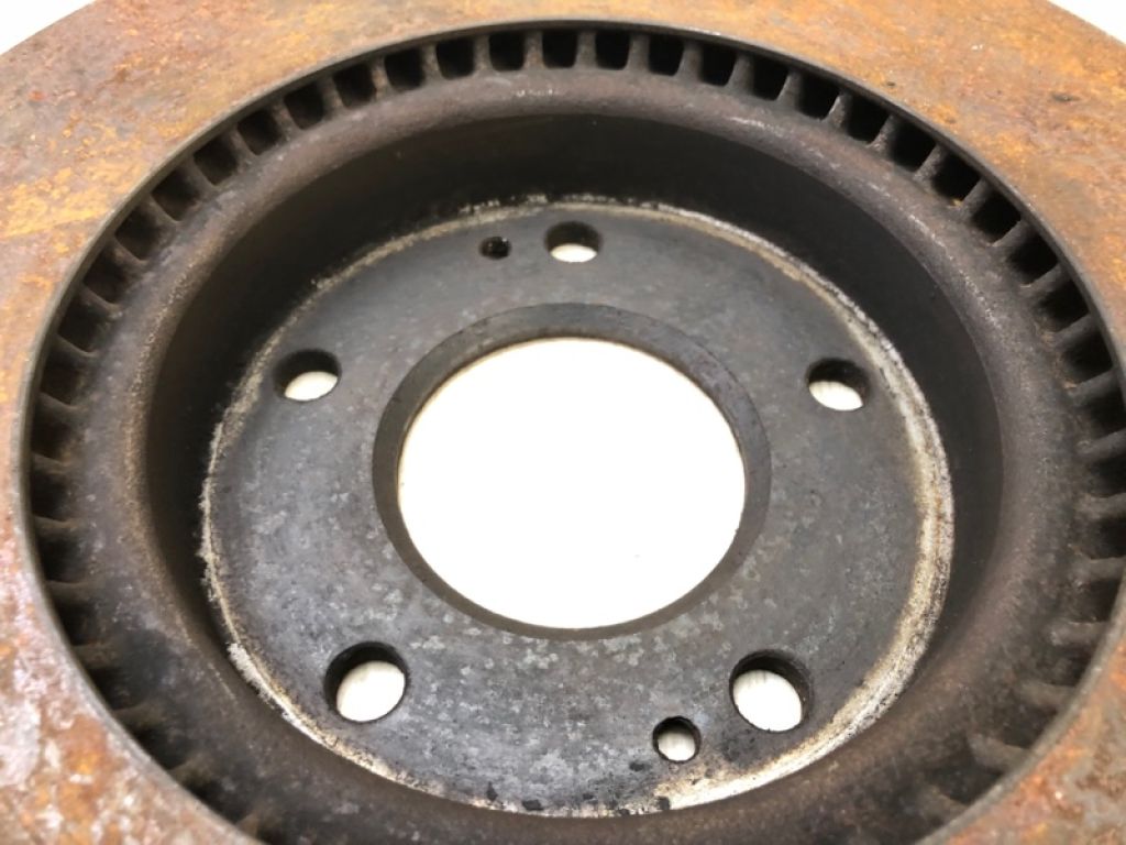 51712G2000 | Гальмівний диск передній KIA NIRO 16- - Фото 5