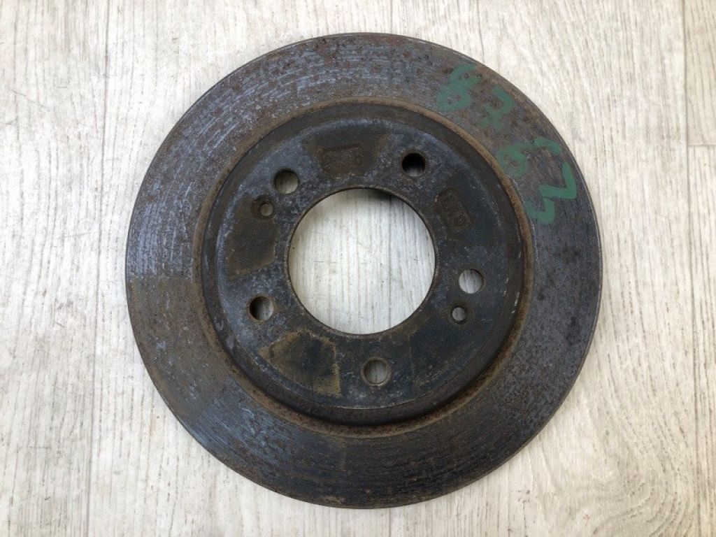 58411G2300 | Гальмівний диск задній KIA NIRO 16-