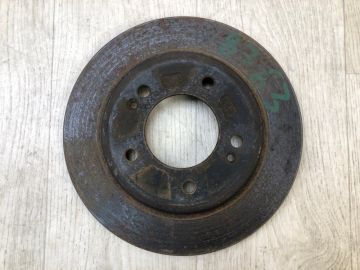 Гальмівний диск задній KIA NIRO 16-