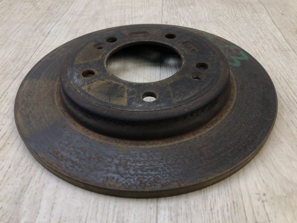 58411G2300 | Гальмівний диск задній KIA NIRO 16- - Фото 2