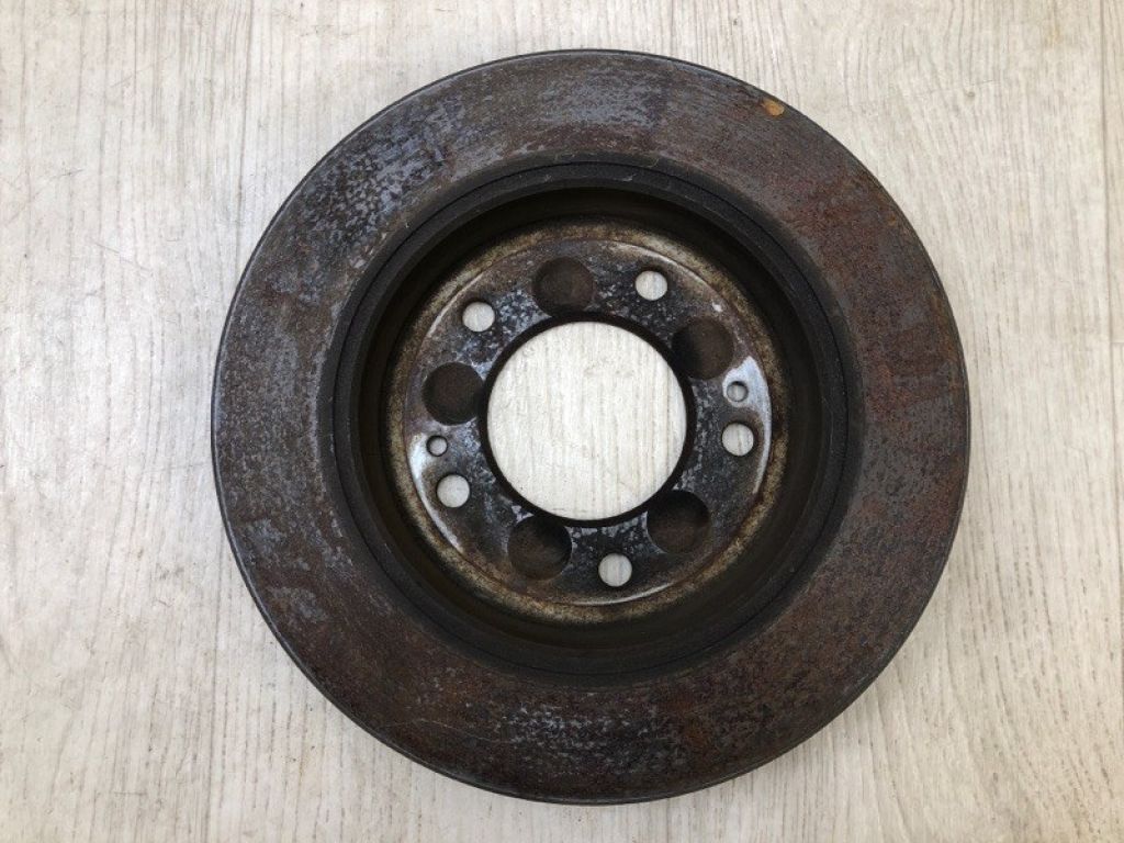 58411G2300 | Гальмівний диск задній KIA NIRO 16- - Фото 3