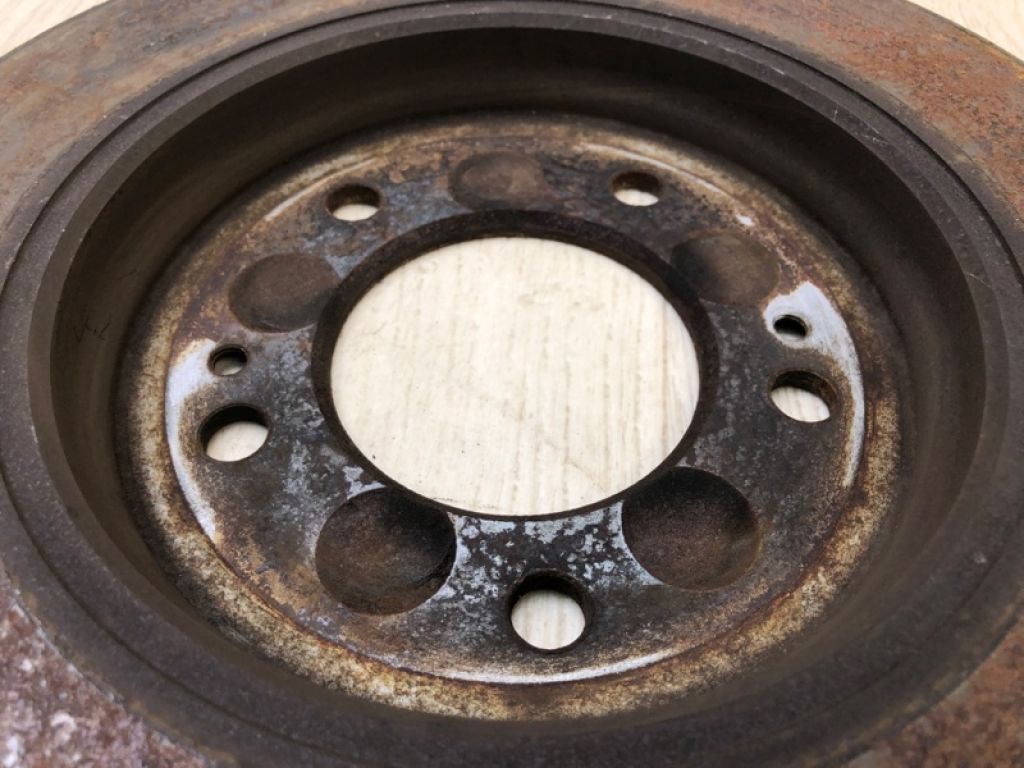 58411G2300 | Гальмівний диск задній KIA NIRO 16- - Фото 5