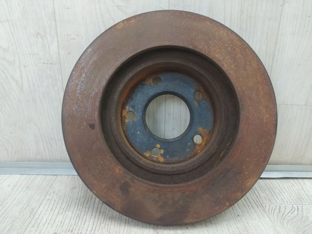 4615A117 | Гальмівний диск передній MITSUBISHI OUTLANDER XL 05-13 - Фото 2