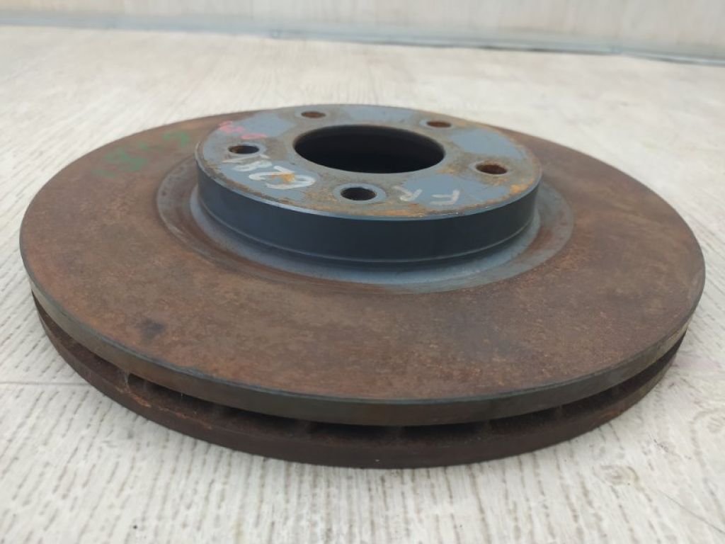 4615A117 | Гальмівний диск передній MITSUBISHI OUTLANDER XL 05-13 - Фото 3