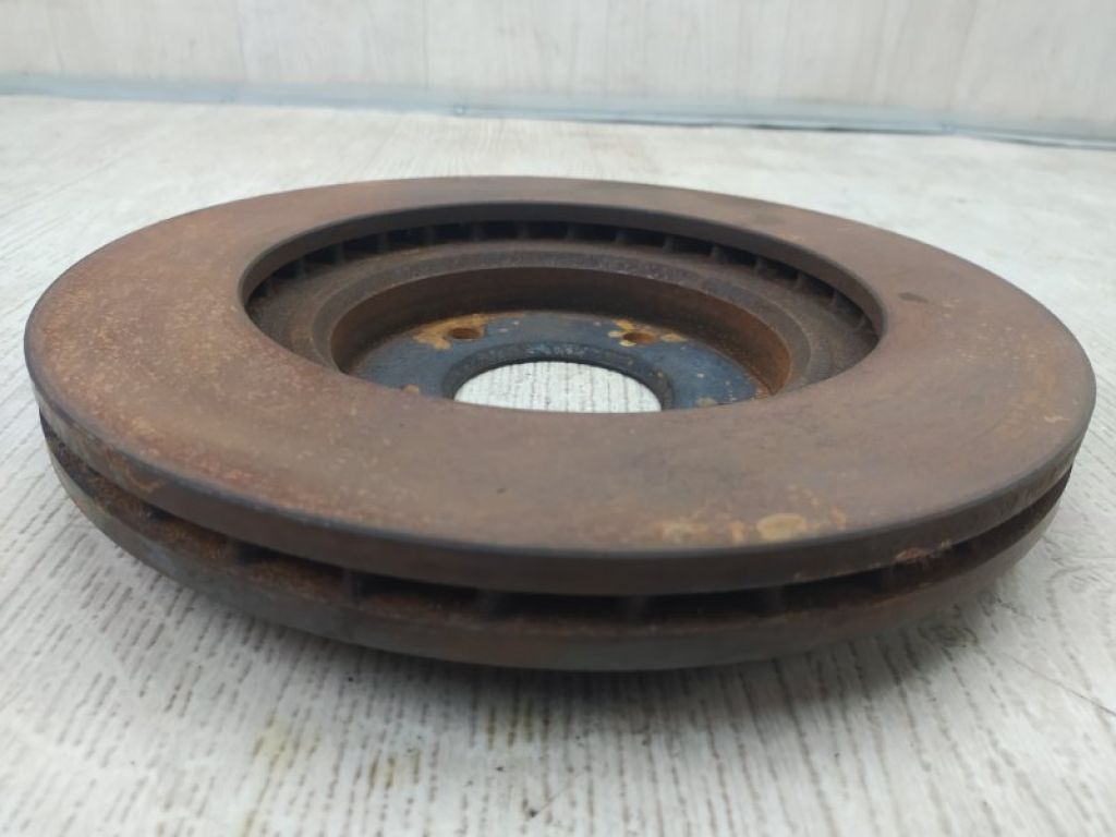 4615A117 | Гальмівний диск передній MITSUBISHI OUTLANDER XL 05-13 - Фото 4