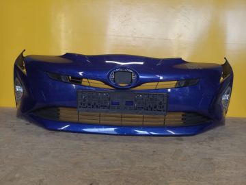 Бампер передній TOYOTA PRIUS 16-