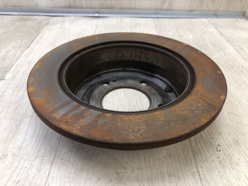 584112K300 | Гальмівний диск задній KIA FORTE/CERATO TD 08-13 - Фото 4