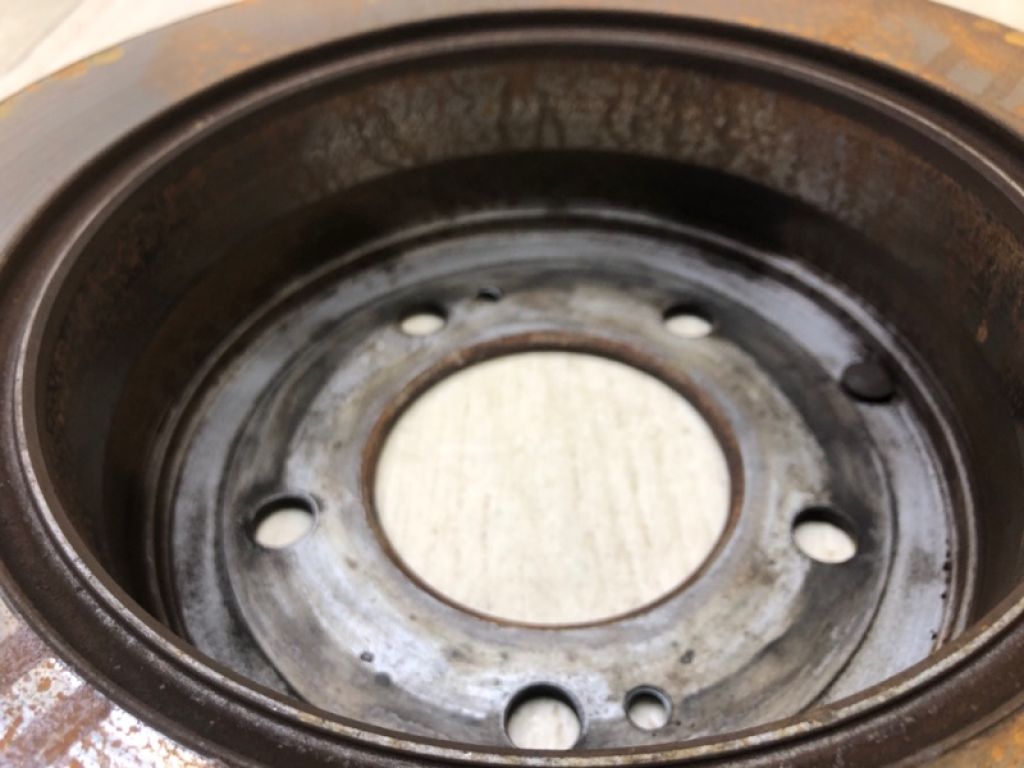 584112K300 | Гальмівний диск задній KIA FORTE/CERATO TD 08-13 - Фото 5