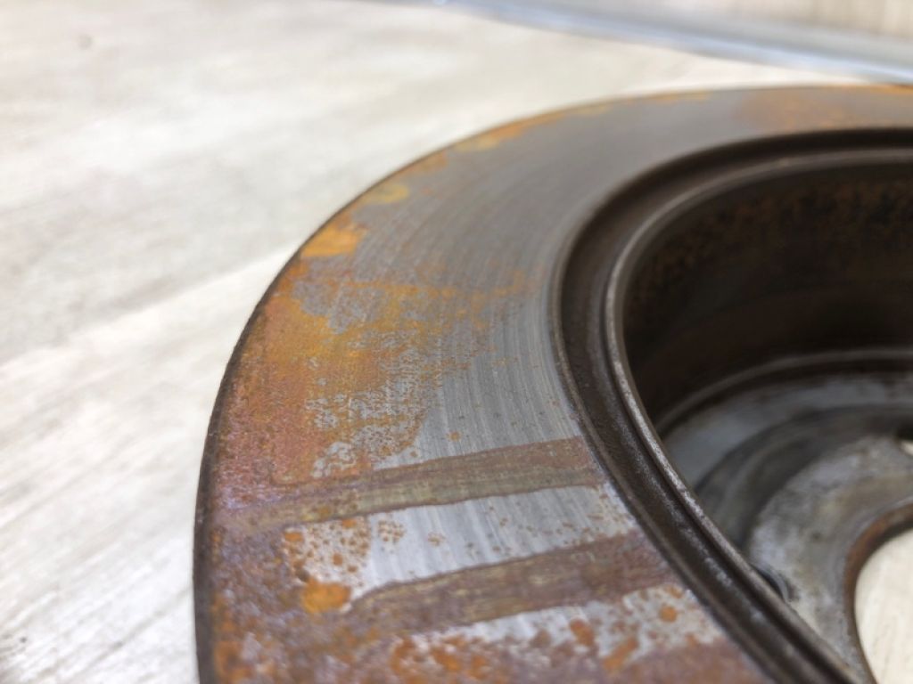 584112K300 | Гальмівний диск задній KIA FORTE/CERATO TD 08-13 - Фото 6