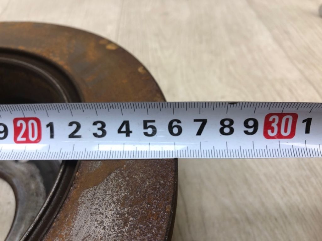 584112K300 | Гальмівний диск задній KIA FORTE/CERATO TD 08-13 - Фото 7