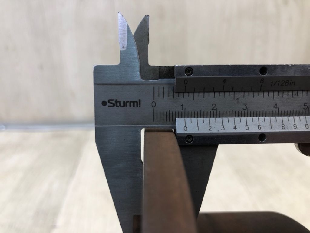 584112K300 | Гальмівний диск задній KIA FORTE/CERATO TD 08-13 - Фото 8