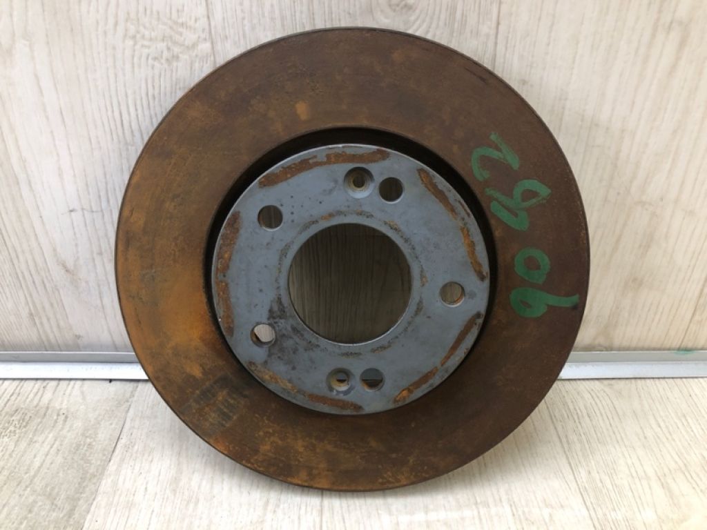 517121M000 | Гальмівний диск передній KIA FORTE/CERATO TD 08-13