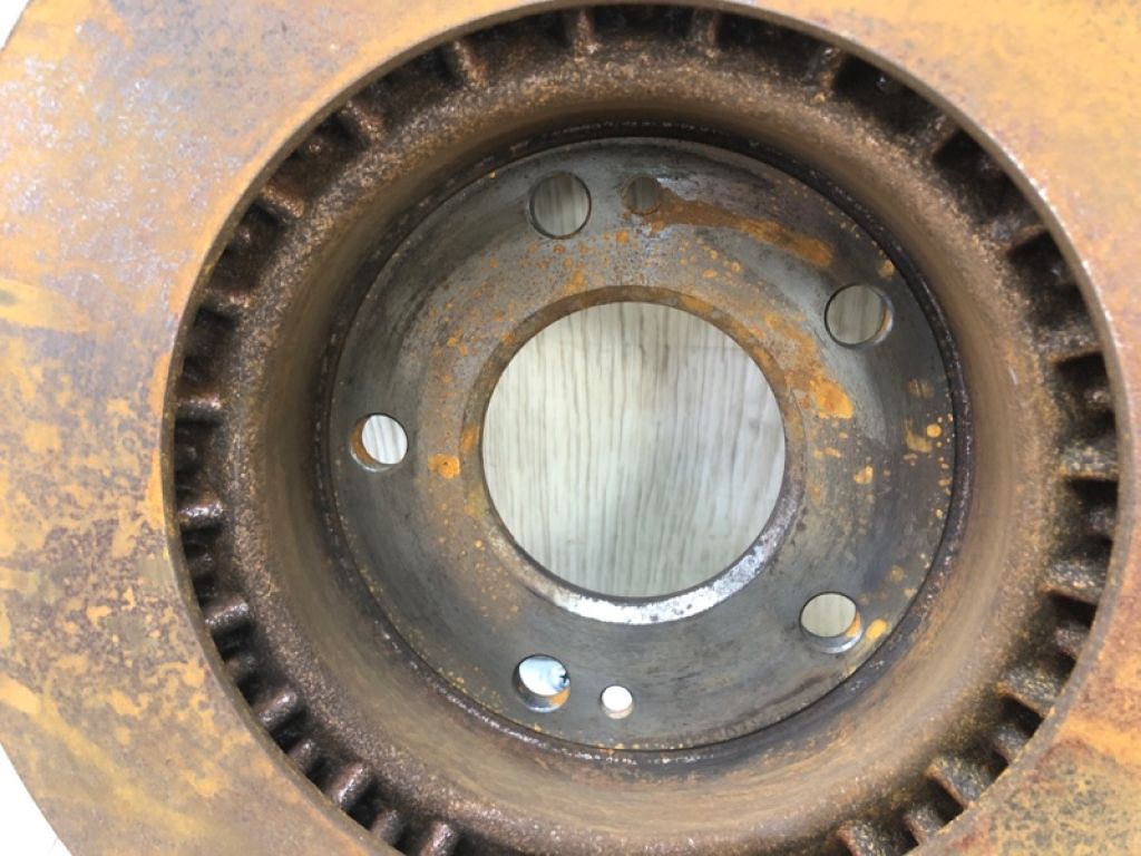 517121M000 | Гальмівний диск передній KIA FORTE/CERATO TD 08-13 - Фото 3