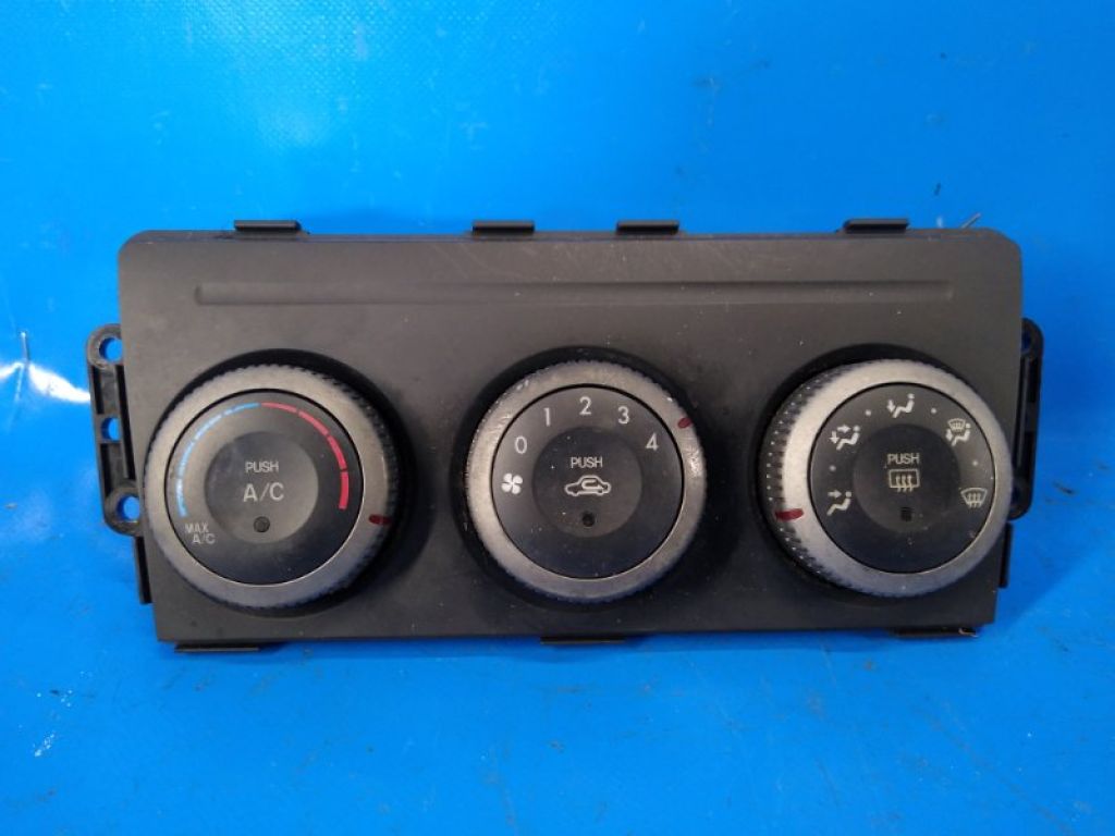 GS3L-61-190D | Блок керування піччю MAZDA 6 GH 07-12