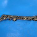 GS3M-50-2J1C | Кронштейн заднего бампера лев. MAZDA 6 GH 07-12 - Превью 4
