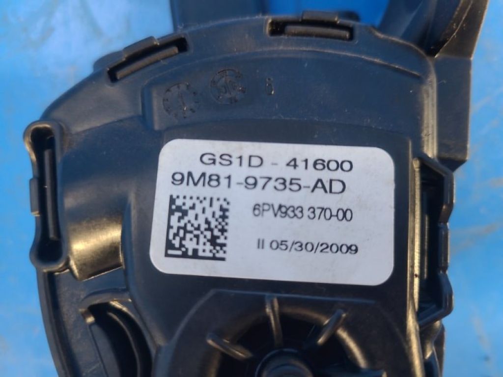 GS1D-41-600B | Педаль газу MAZDA 6 GH 07-12 - Фото 3