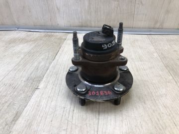 Маточина колеса задн. KIA FORTE/CERATO TD 08-13