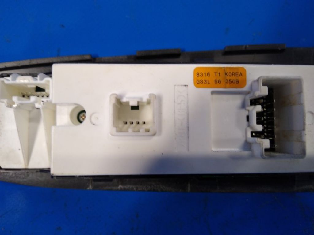 GS3L-66-350B | Блок керування склопідіймачами MAZDA 6 GH 07-12 - Фото 3