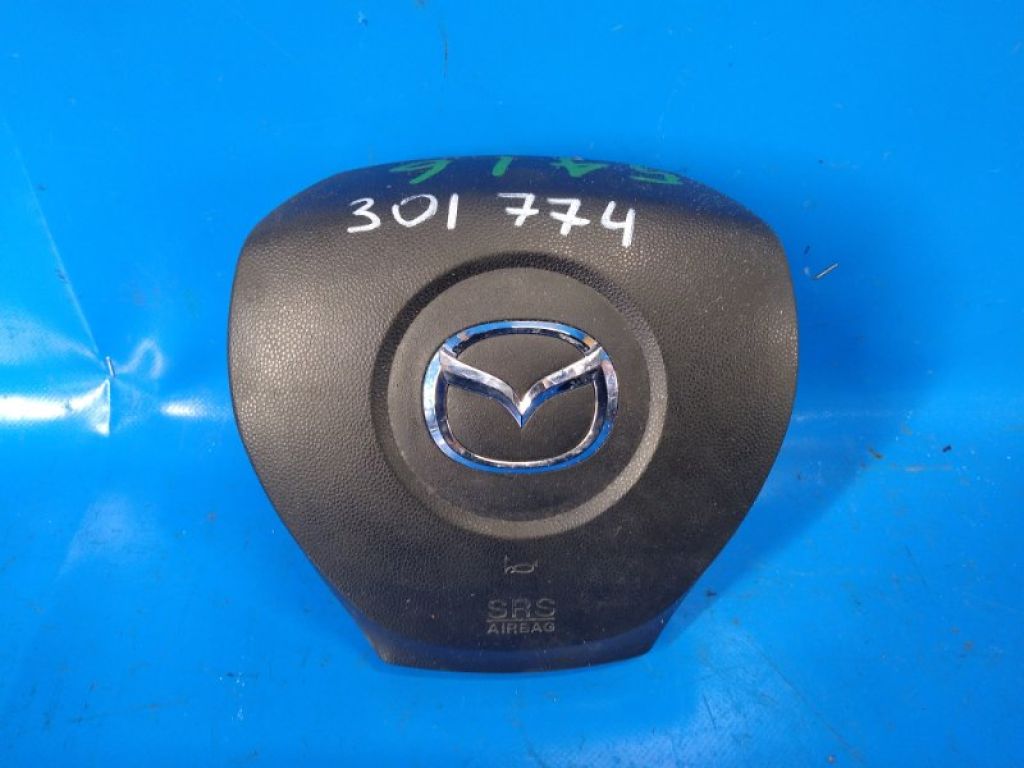 GS3M-57-K00B | Подушка безопасности в руль MAZDA 6 GH 07-12