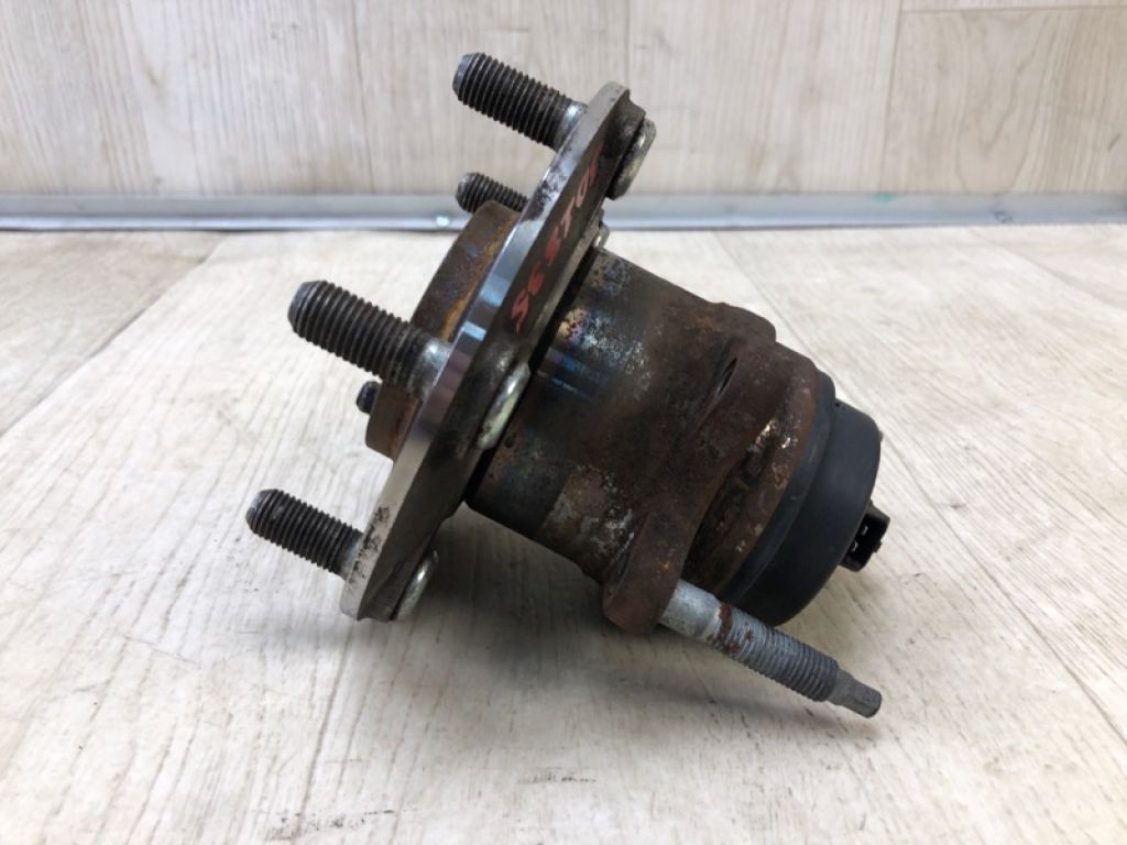 527301M000 | Маточина колеса задн. KIA FORTE/CERATO TD 08-13 - Фото 4