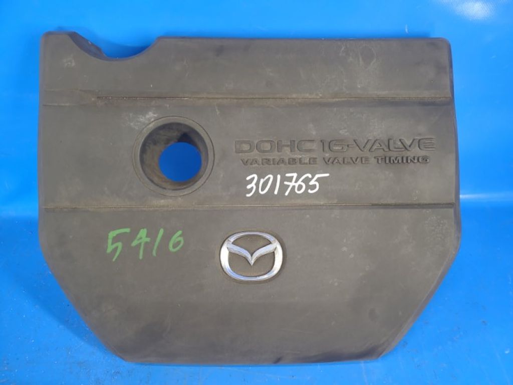 LF96-10-2F0C | Накладка двигателя декоративная MAZDA 6 GH 07-12