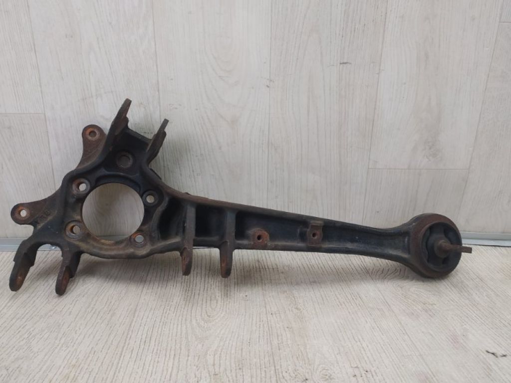 4125A033 | Важіль задньої підвіски поздовжній лів. MITSUBISHI OUTLANDER XL 05-13 - Фото 2