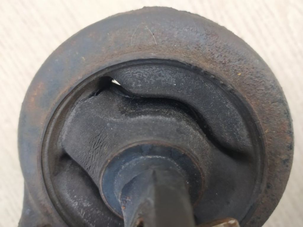 4125A033 | Важіль задньої підвіски поздовжній лів. MITSUBISHI OUTLANDER XL 05-13 - Фото 6