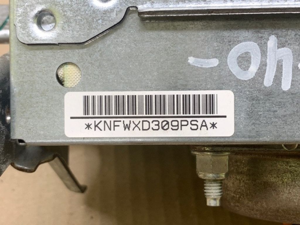 73960-06150 | Подушка безопасности пассажира TOYOTA CAMRY 40 06-11 - Фото 3