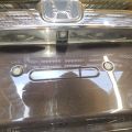 68100-T1G-E10ZZ | Крышка багажника HONDA CRV (RM) 11-18 - Превью 6