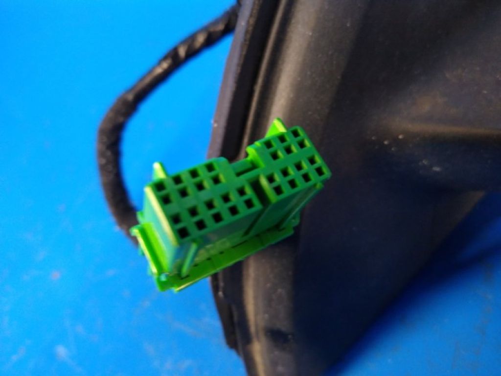 31385180 | Зеркало лев. VOLVO S60 10-13 - Фото 6