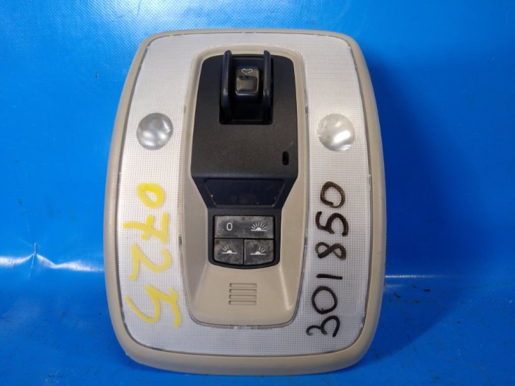 39806304 | Плафон салона VOLVO S60 10-13